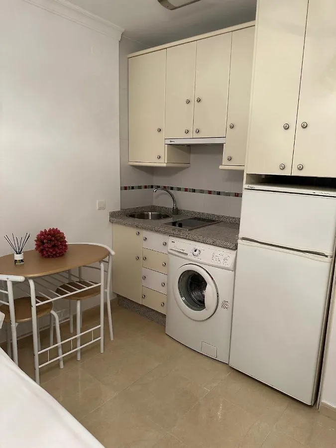 Estudio Turistico En Benalmadena A 200 Mts Del Mar