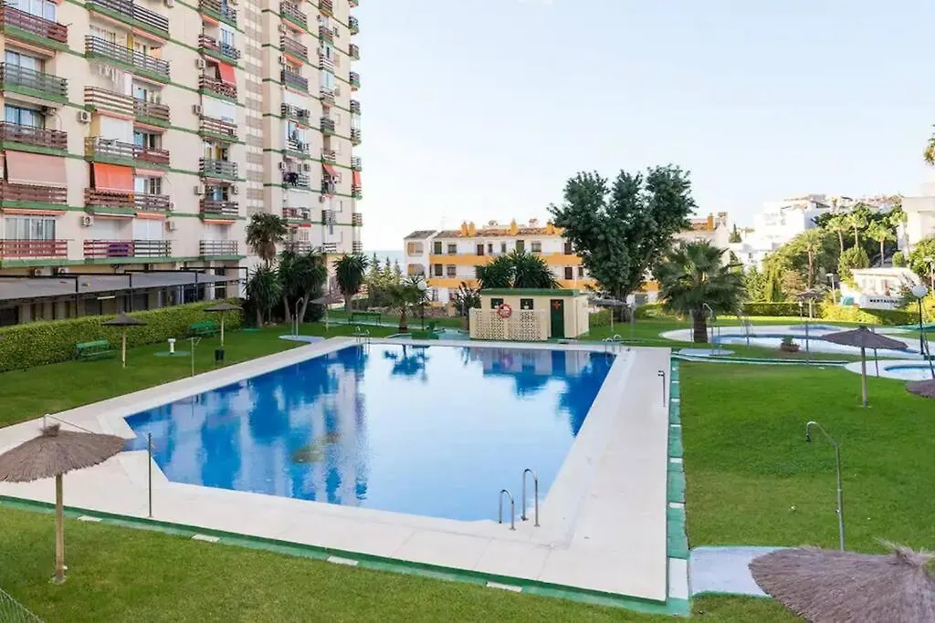 Estudio Turistico En Benalmadena A 200 Mts Del Mar