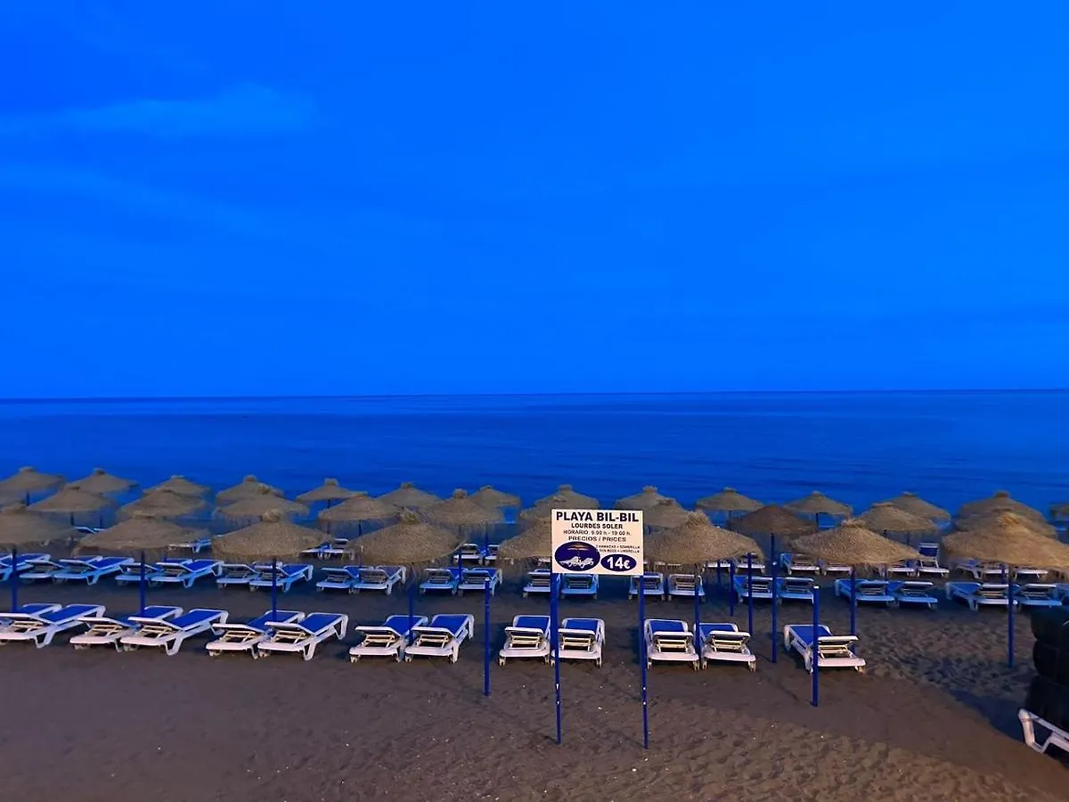 Estudio Turistico En Benalmadena A 200 Mts Del Mar