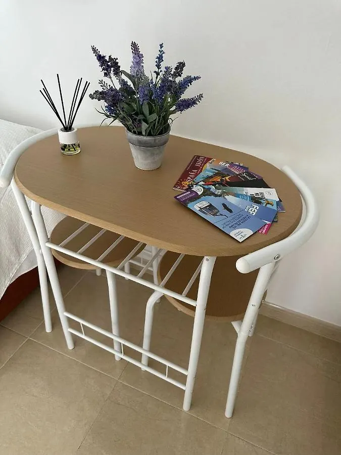Estudio Turistico En Benalmadena A 200 Mts Del Mar Spain