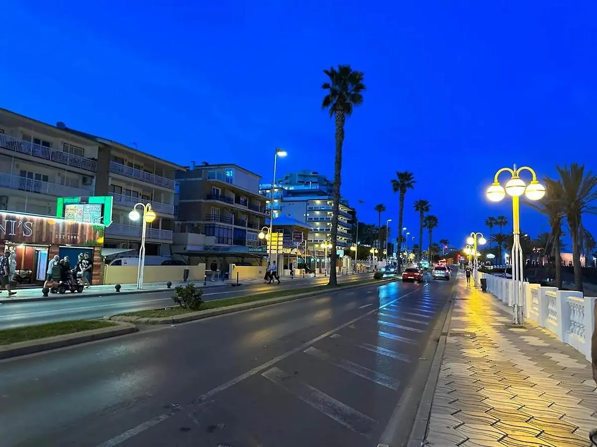 Estudio Turistico En Benalmadena A 200 Mts Del Mar Apartment