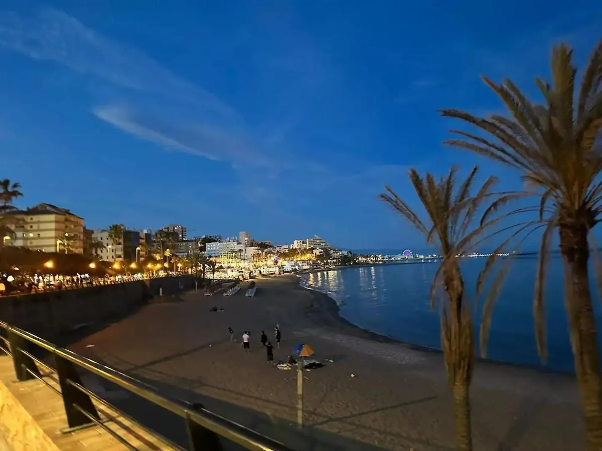 Estudio Turistico En Benalmadena A 200 Mts Del Mar Spain