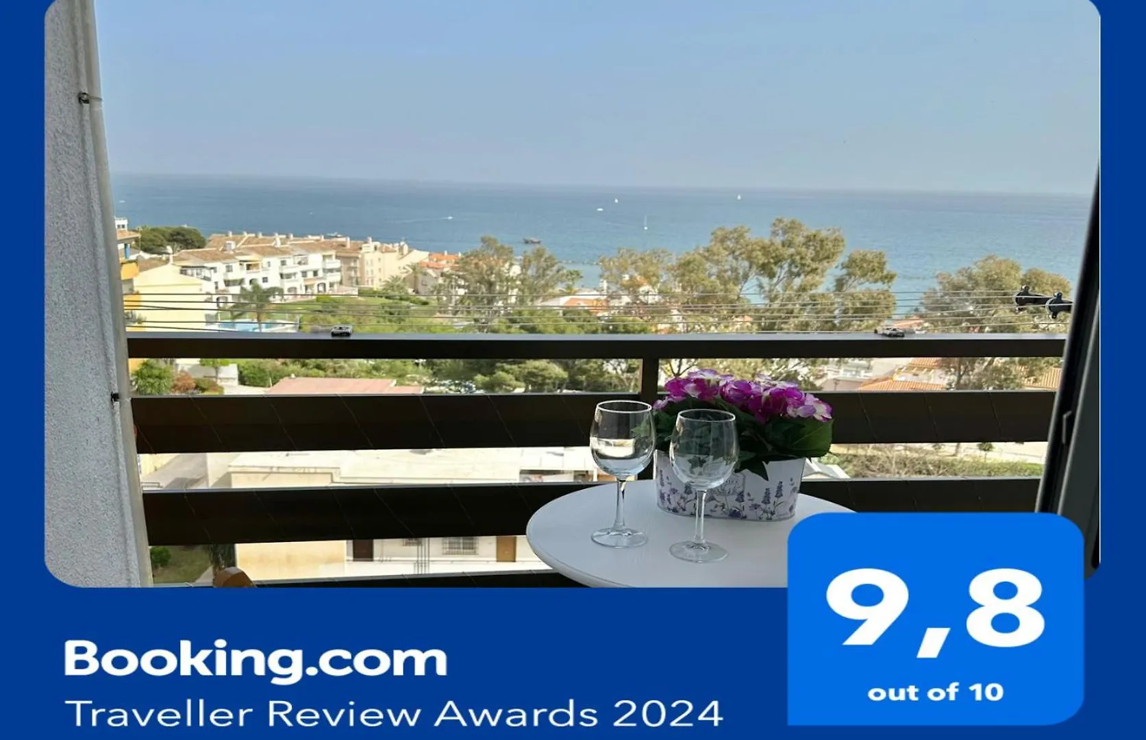 Estudio Turistico En Benalmadena A 200 Mts Del Mar location