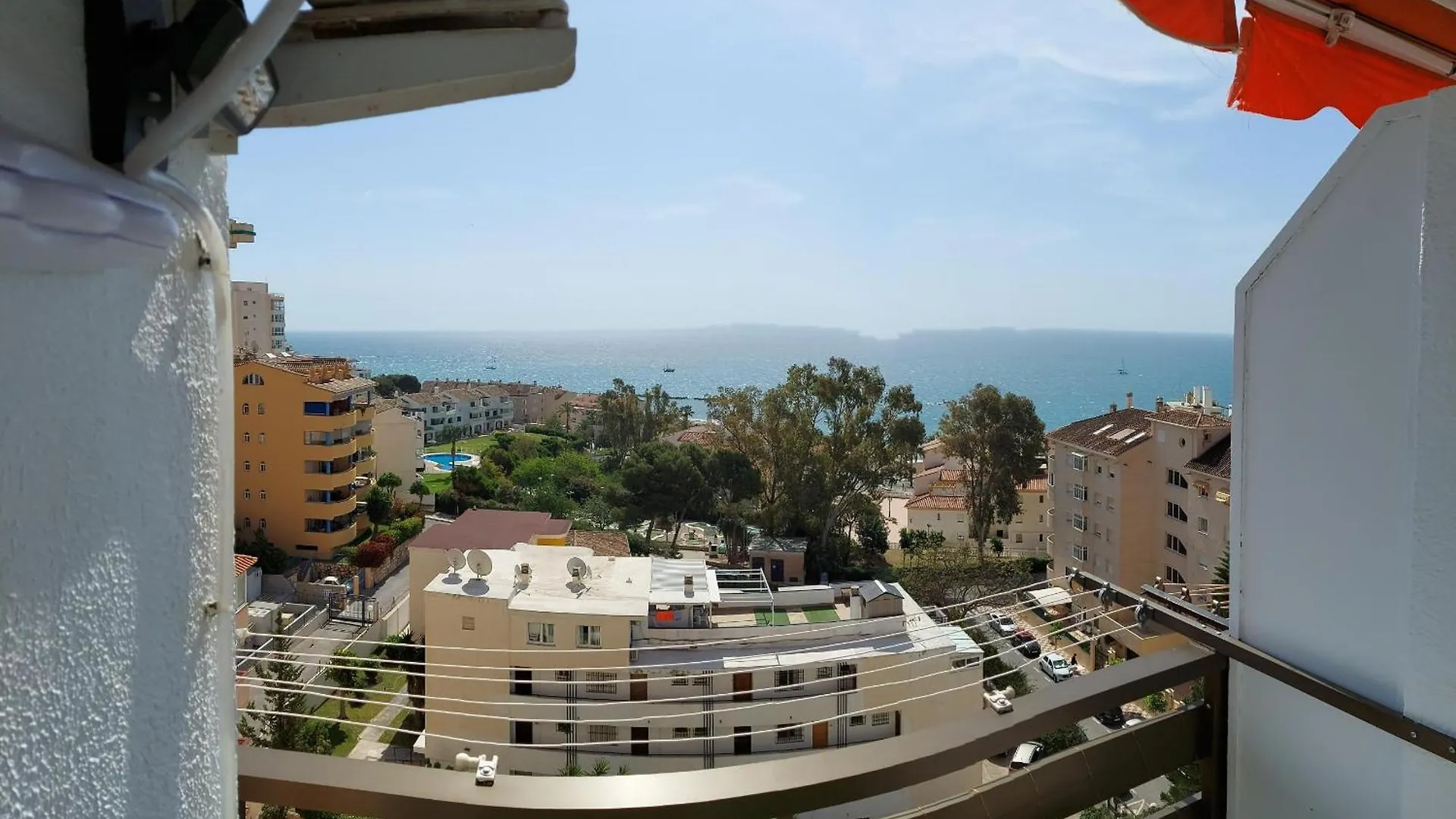 Apartment Estudio Turistico En Benalmadena A 200 Mts Del Mar