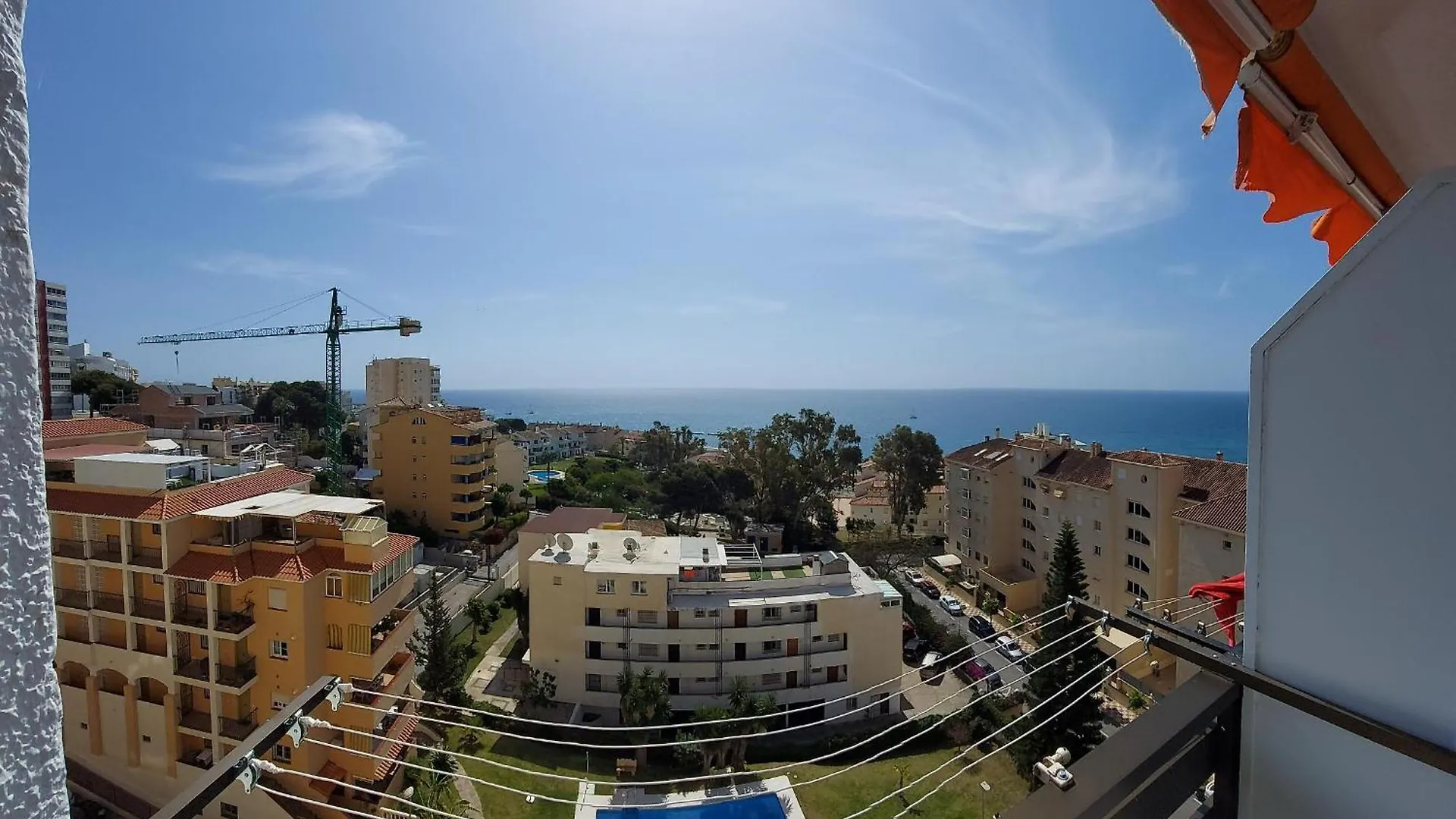 Estudio Turistico En Benalmadena A 200 Mts Del Mar Spain