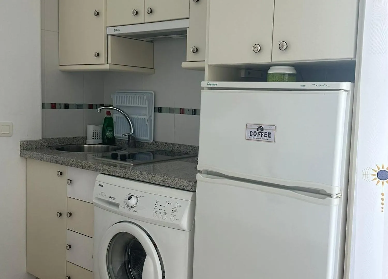 Estudio Turistico En Benalmadena A 200 Mts Del Mar Apartment