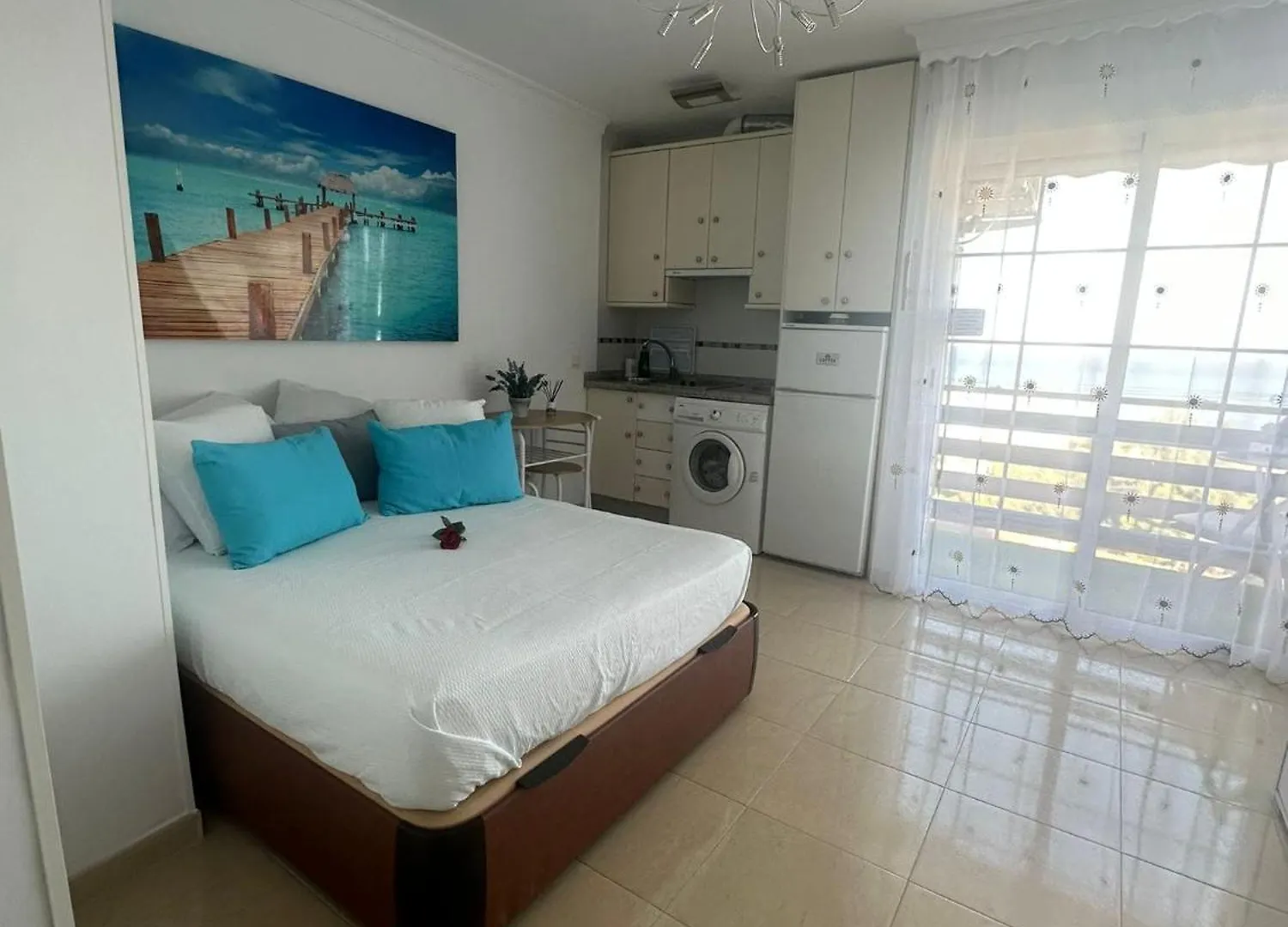 Apartment Estudio Turistico En Benalmadena A 200 Mts Del Mar